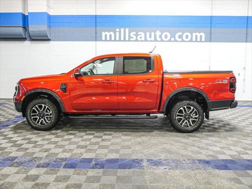 2024 Ford Ranger LARIAT