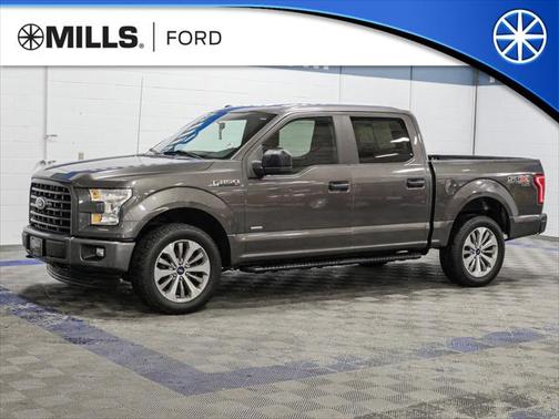 2017 Ford F-150 XL