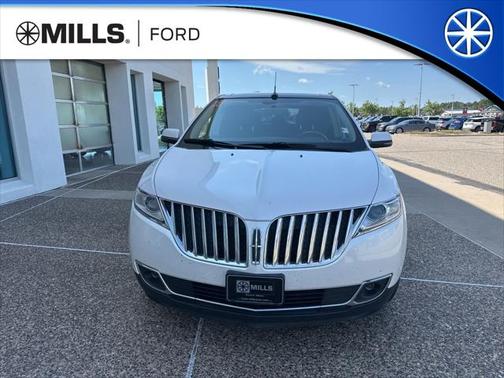 2013 Lincoln MKX Base