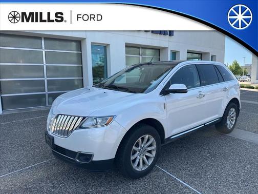 2013 Lincoln MKX Base