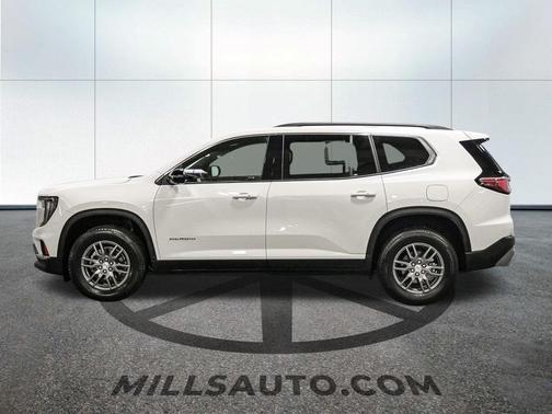 2025 GMC Acadia AWD Elevation