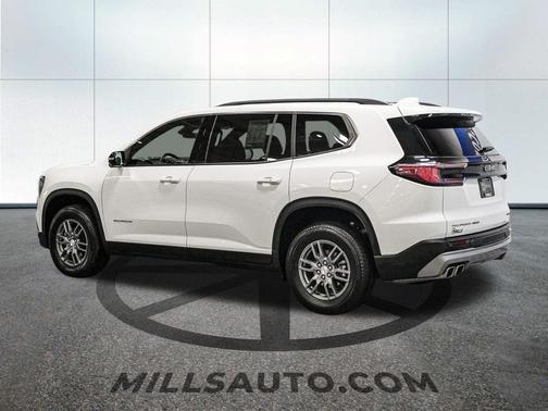 2025 GMC Acadia AWD Elevation