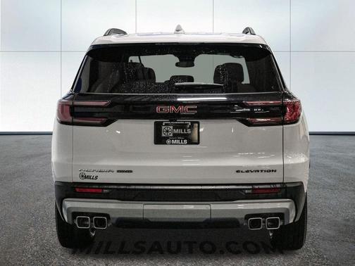 2025 GMC Acadia AWD Elevation