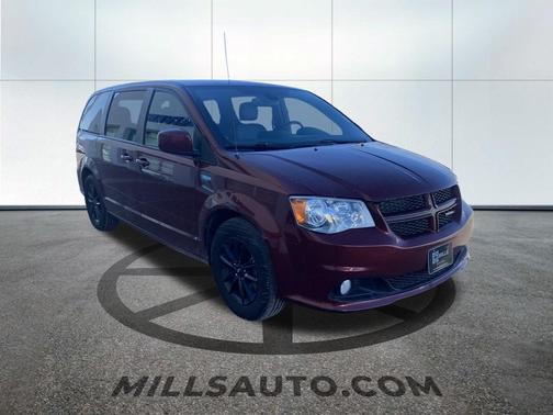 2020 Dodge Grand Caravan GT
