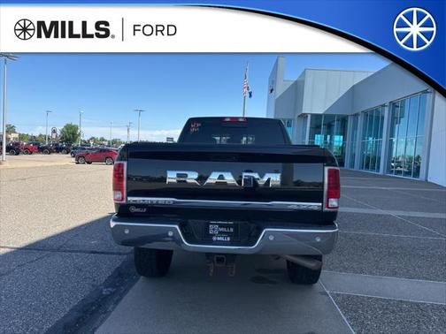 2017 RAM 2500 Limited Crew Cab 4x4 6'4' Box