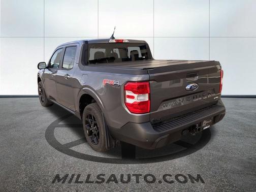 2022 Ford Maverick Lariat