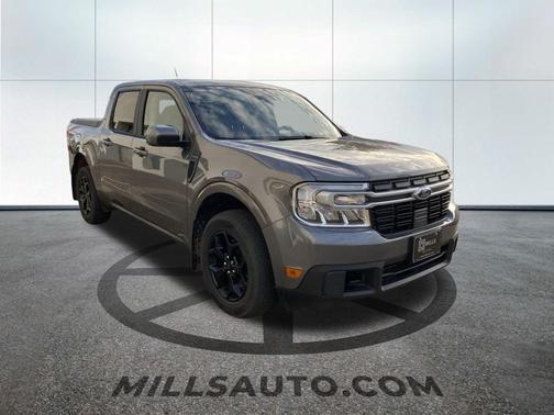 2022 Ford Maverick Lariat