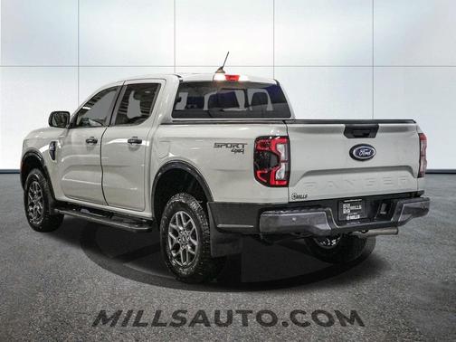 2024 Ford Ranger XLT