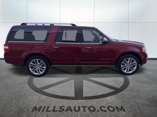 2016 Ford Expedition EL Platinum