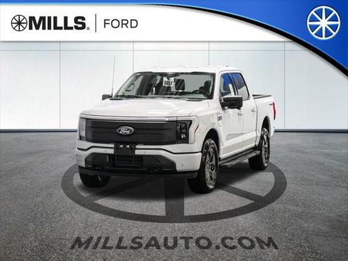 2025 Ford F-150 Lightning Flash