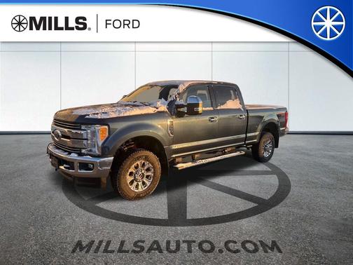 2017 Ford F-350 Lariat
