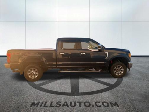 2017 Ford F-350 Lariat