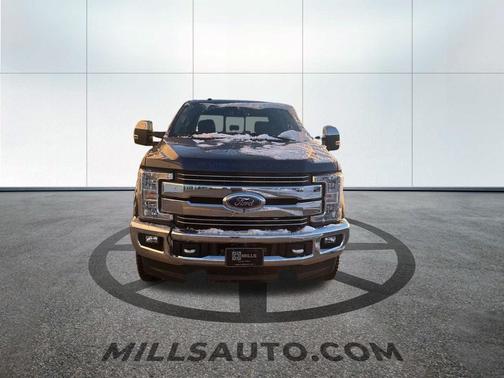 2017 Ford F-350 Lariat