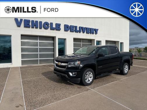 2019 Chevrolet Colorado LT