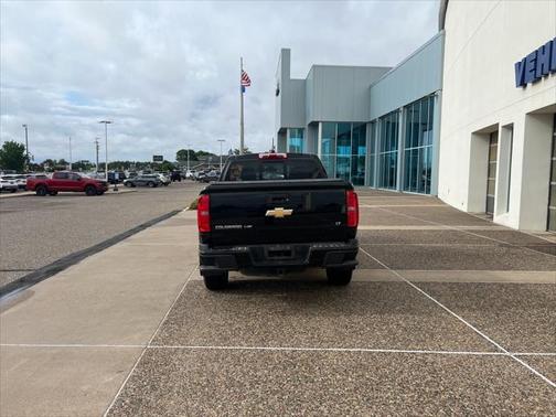 2019 Chevrolet Colorado LT