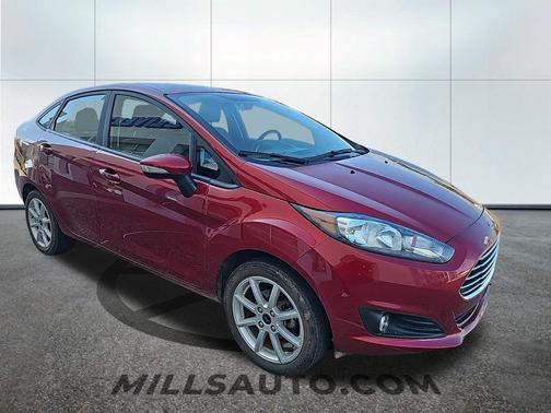 2016 Ford Fiesta SE