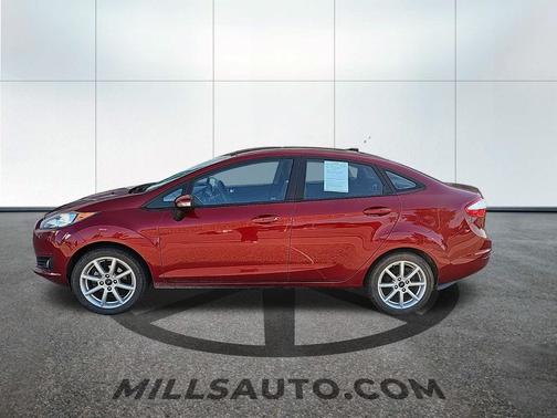 2016 Ford Fiesta SE