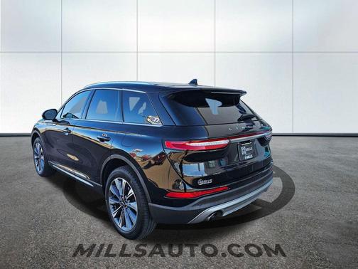 2022 Lincoln Corsair Reserve