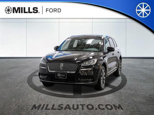 2022 Lincoln Corsair Reserve