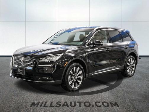 2022 Lincoln Corsair Reserve