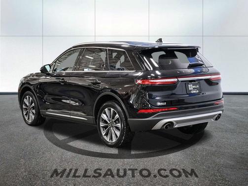 2022 Lincoln Corsair Reserve