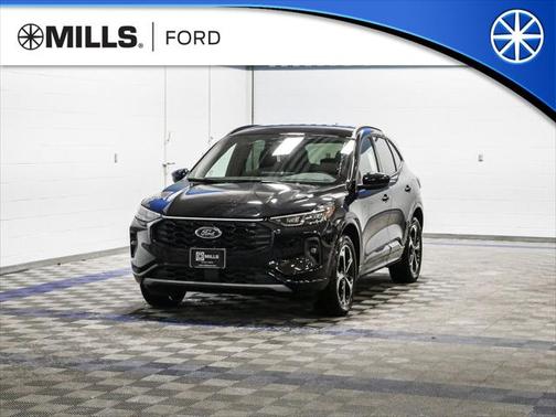 2025 Ford Escape ST-Line Elite