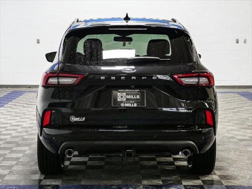 2025 Ford Escape ST-Line Elite
