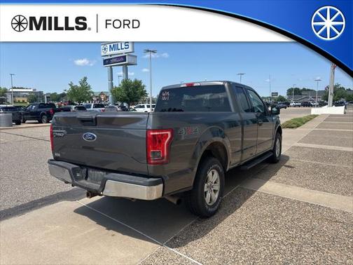 2015 Ford F-150 XLT