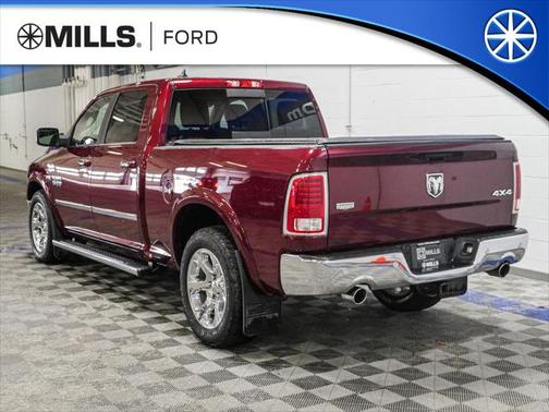 2017 RAM 1500 Laramie