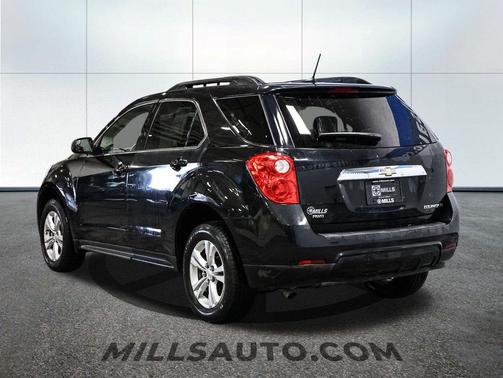 2013 Chevrolet Equinox 1LT