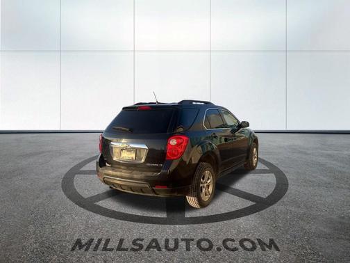 2013 Chevrolet Equinox 1LT