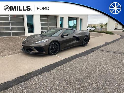 2020 Chevrolet Corvette Stingray w/2LT