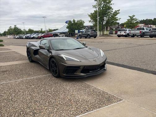 2020 Chevrolet Corvette Stingray w/2LT
