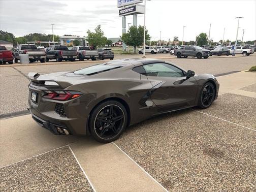 2020 Chevrolet Corvette Stingray w/2LT