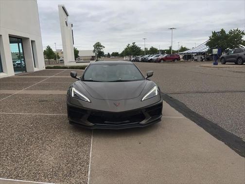 2020 Chevrolet Corvette Stingray w/2LT