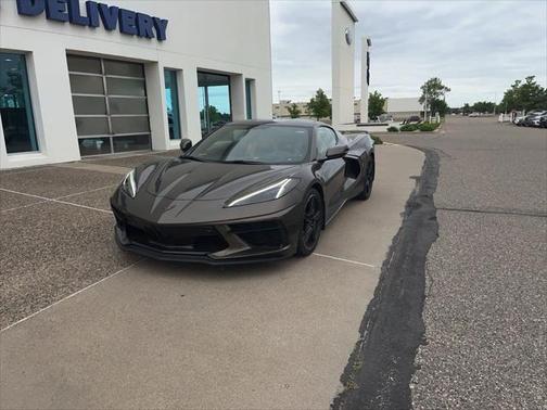 2020 Chevrolet Corvette Stingray w/2LT