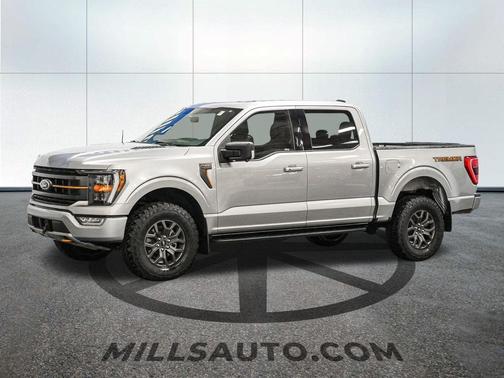 2023 Ford F-150 Tremor