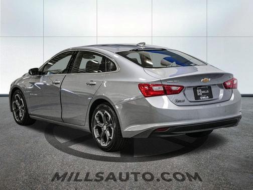 2023 Chevrolet Malibu FWD 1LT