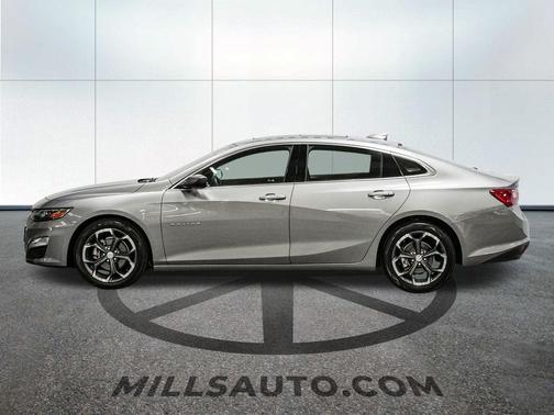 2023 Chevrolet Malibu FWD 1LT