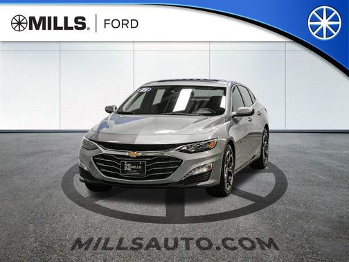 2023 Chevrolet Malibu FWD 1LT