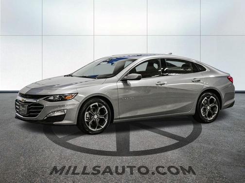 2023 Chevrolet Malibu FWD 1LT