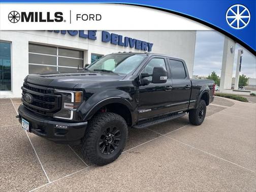 2020 Ford F-350 Lariat