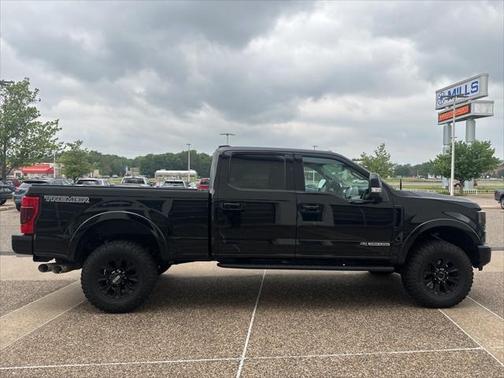2020 Ford F-350 Lariat
