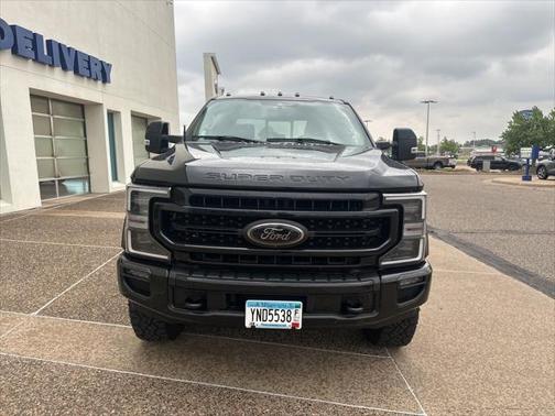 2020 Ford F-350 Lariat