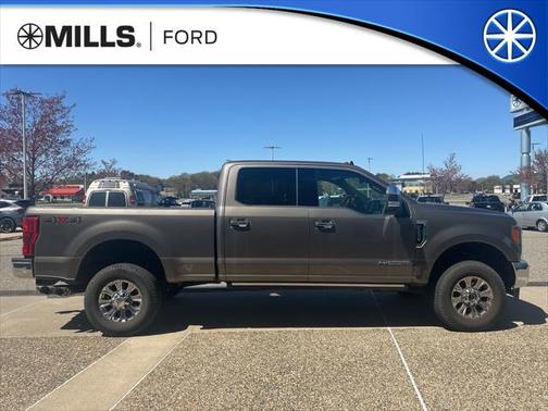2019 Ford F-350 King Ranch