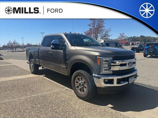 2019 Ford F-350 King Ranch