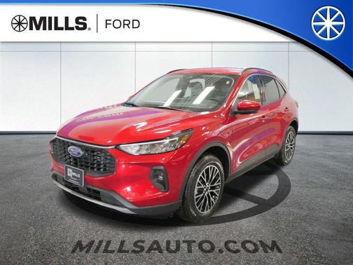 2024 Ford Escape PHEV SE