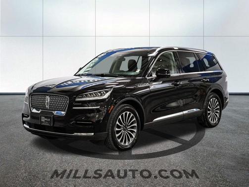 2024 Lincoln Aviator Reserve AWD