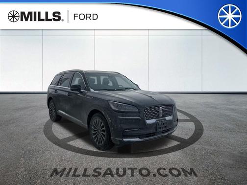 2024 Lincoln Aviator Reserve AWD