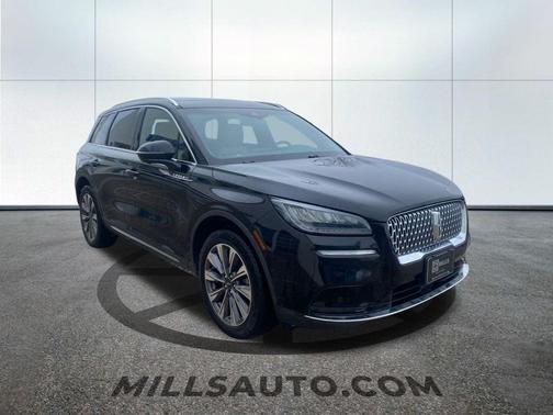 2020 Lincoln Corsair Reserve